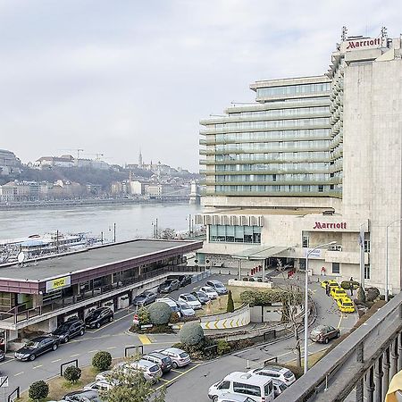 Danube Pest-Side Apartment Budapeste Exterior foto
